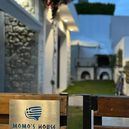 Momo's House Nikiti (Sithonia)