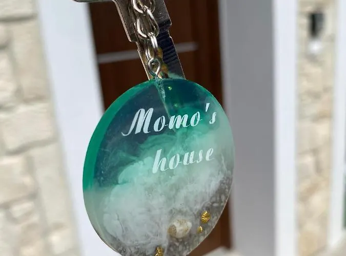 Momo's House بيت للعطل *