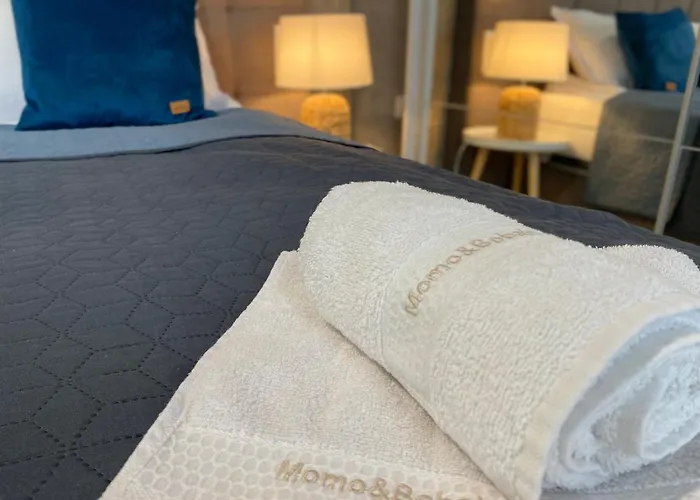Momo's House بيت للعطل *